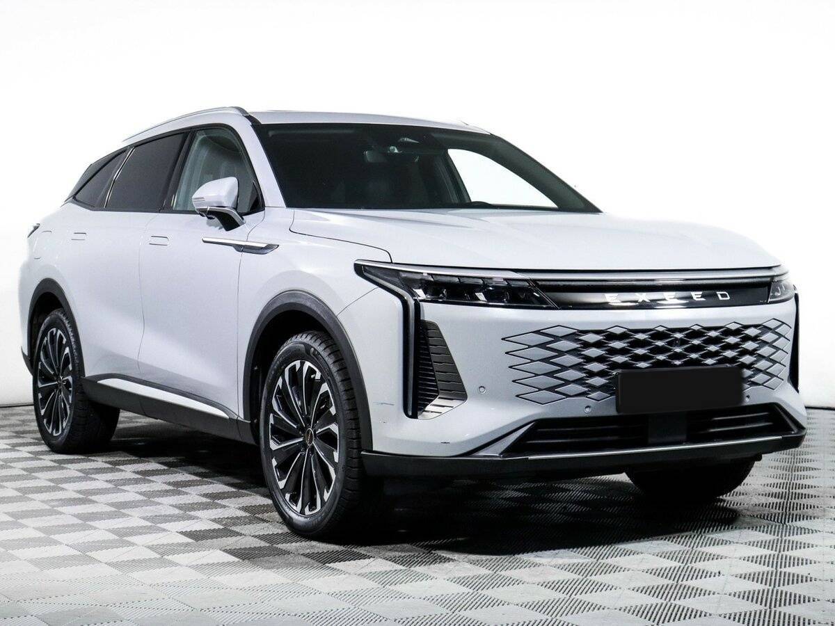 Exeed RX, 2023 - 29 007 км. | Фото №3