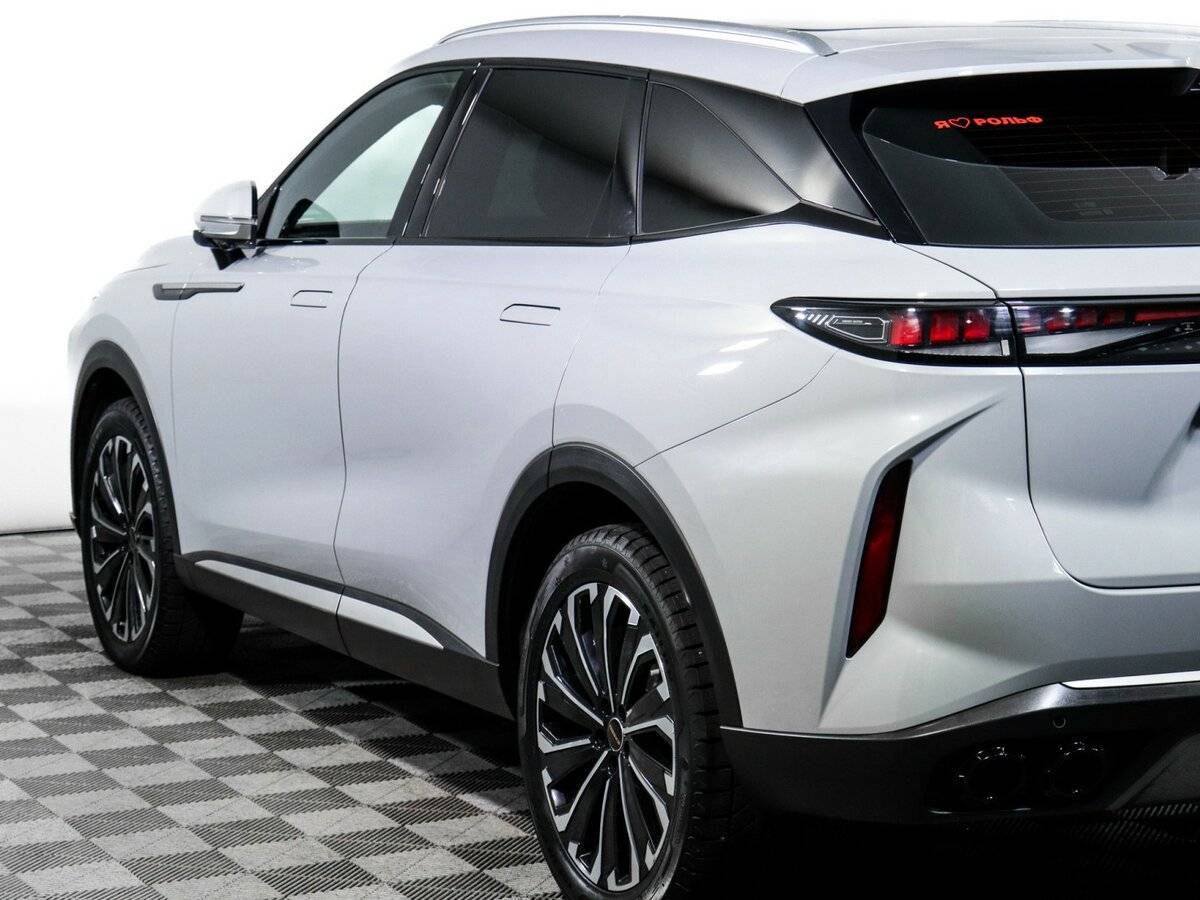 Exeed RX, 2023 Фото №16