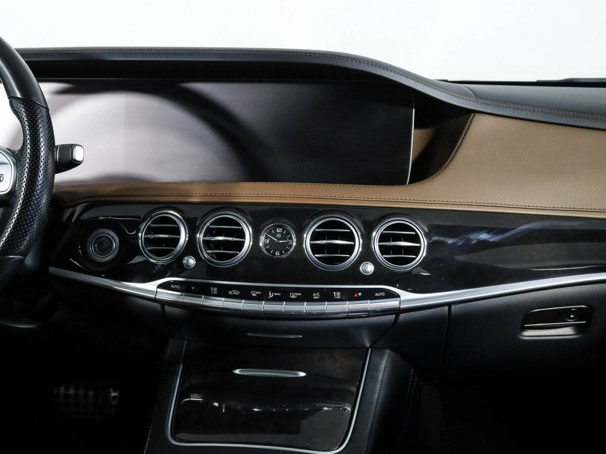 Mercedes-Benz S-Класс 350 d, 2019 Фото №10