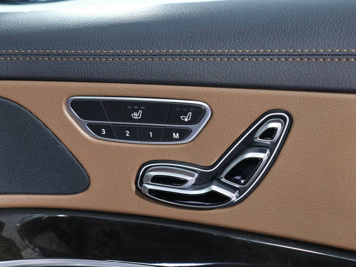 Mercedes-Benz S-Класс 350 d, 2019 Фото №15