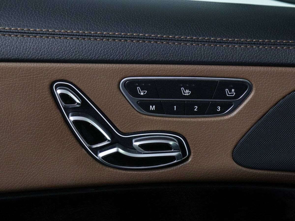 Mercedes-Benz S-Класс 350 d, 2019 Фото №18