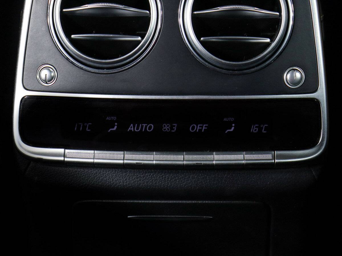 Mercedes-Benz S-Класс 350 d, 2019 Фото №19