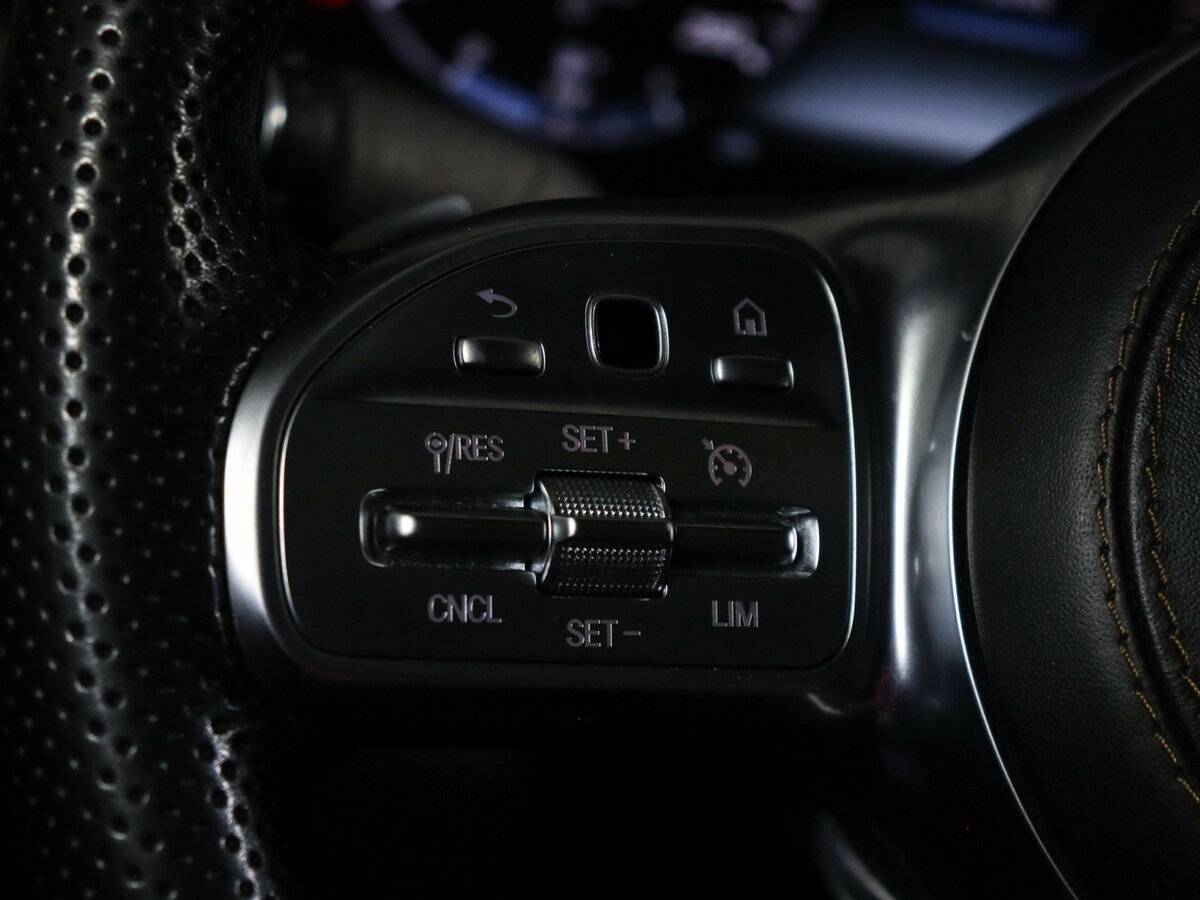 Mercedes-Benz S-Класс 350 d, 2019 Фото №24