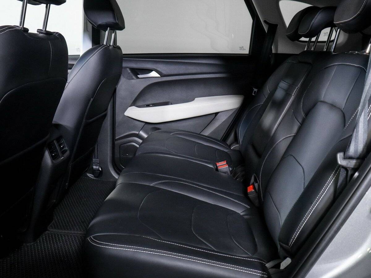 Chevrolet Captiva, 2022 - 22 935 км. | Фото №5