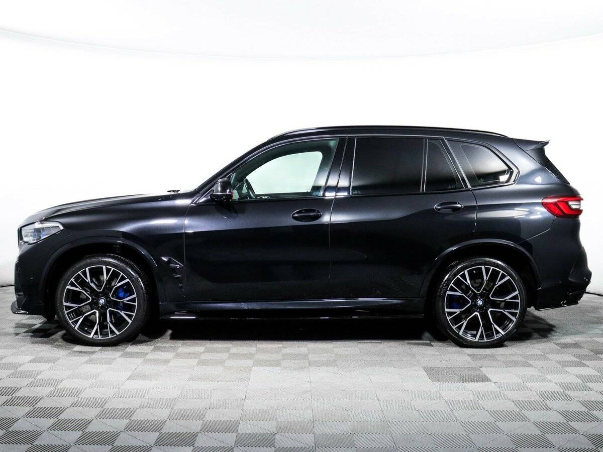 BMW X5 M Competition, 2021 - 72 367 км. | Фото №5