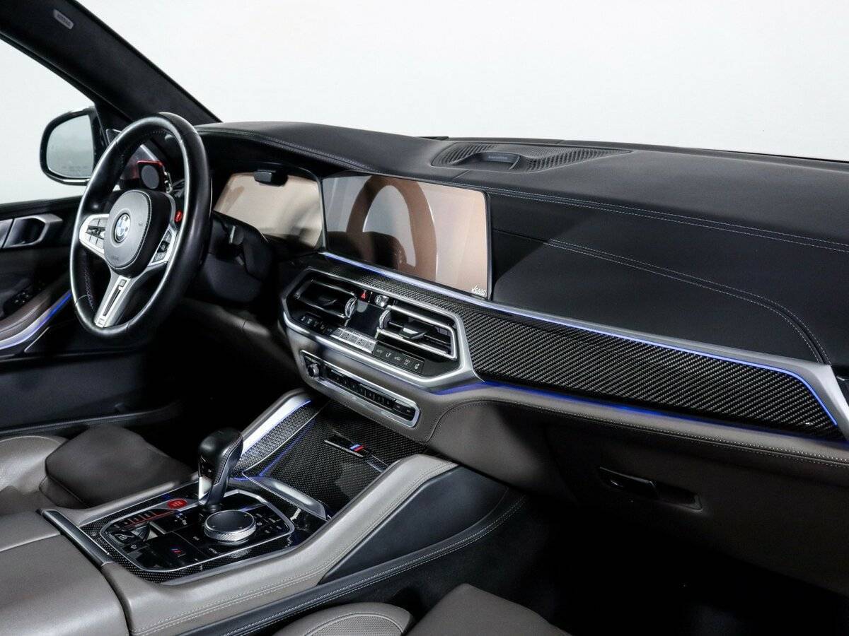BMW X5 M Competition, 2021 - 72 367 км. | Фото №6