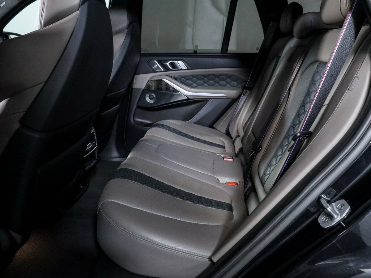 BMW X5 M Competition, 2021 - 72 367 км. | Фото №7