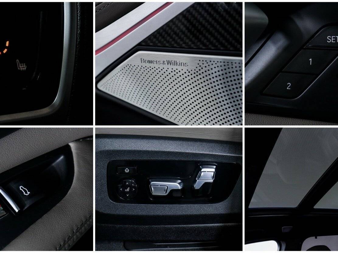 BMW X5 M Competition, 2021 Фото №16