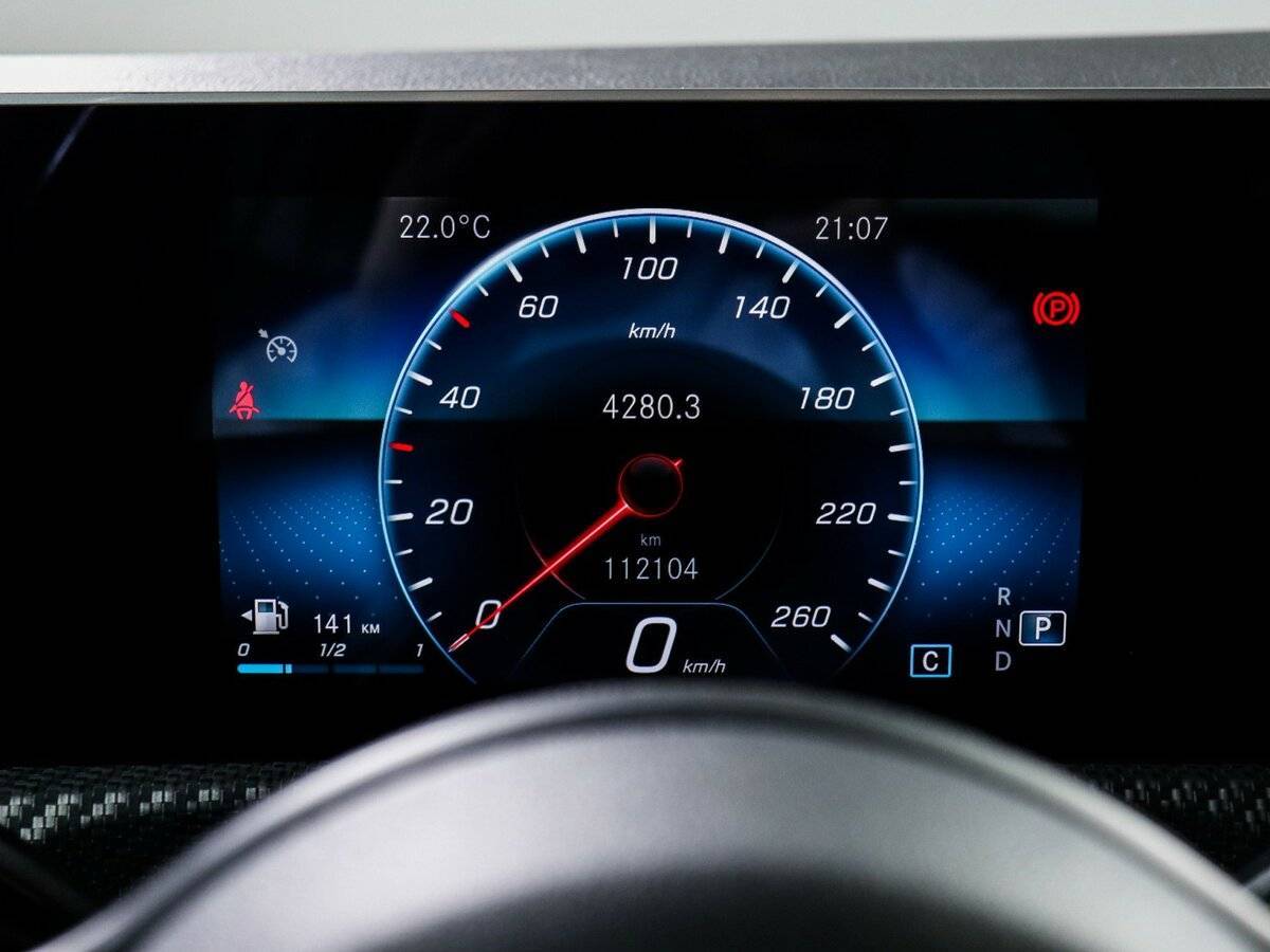 Mercedes-Benz CLA 200, 2019 Фото №11