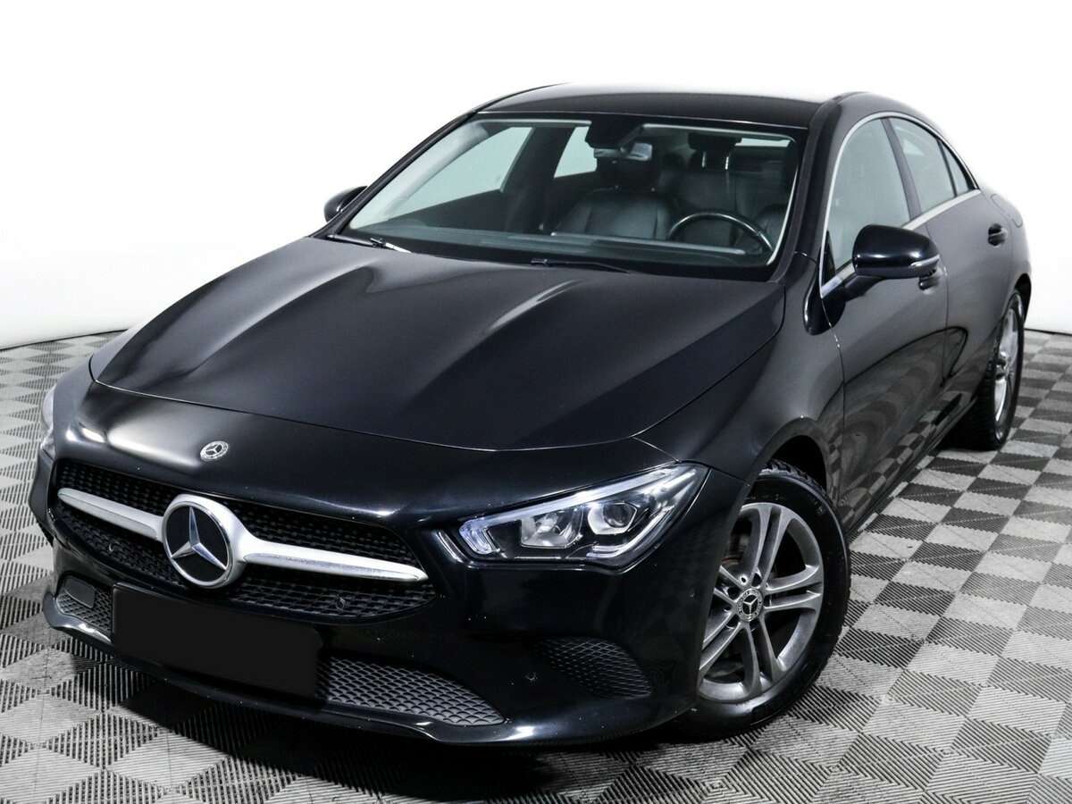 Mercedes-Benz CLA 200, 2019 Фото №16