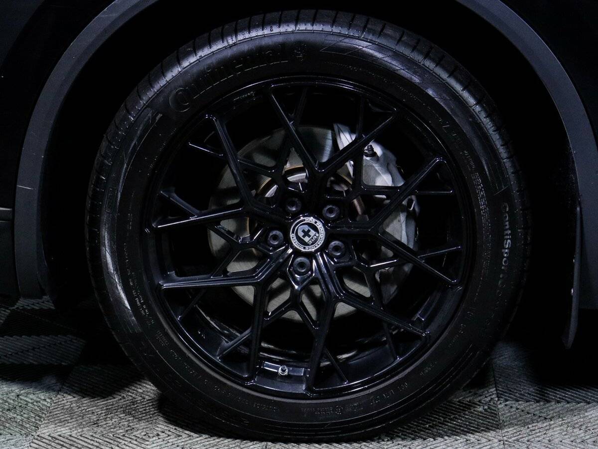 Volkswagen Touareg, 2018 Фото №10