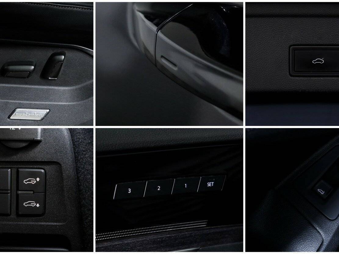 Volkswagen Touareg, 2018 Фото №13