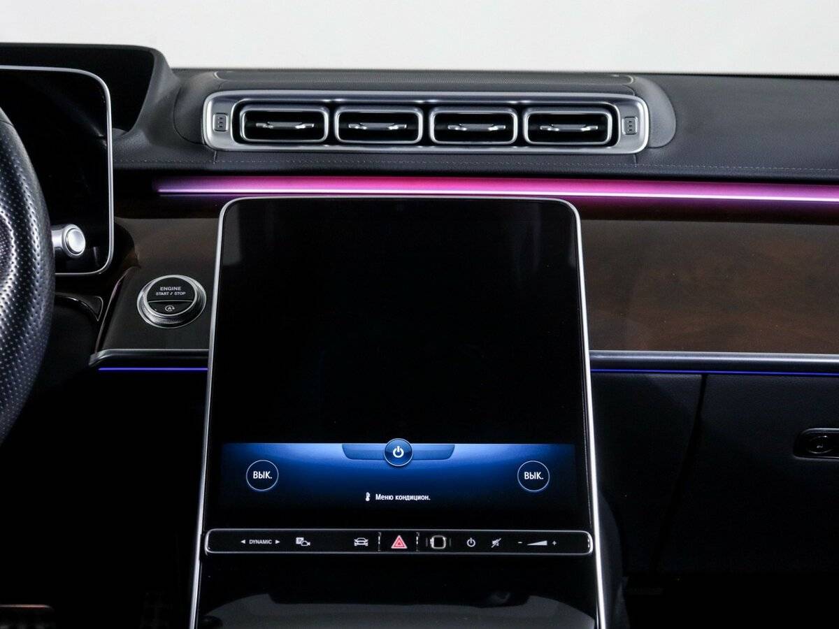 Mercedes-Benz S-Класс 450 4MATIC, 2020 Фото №10