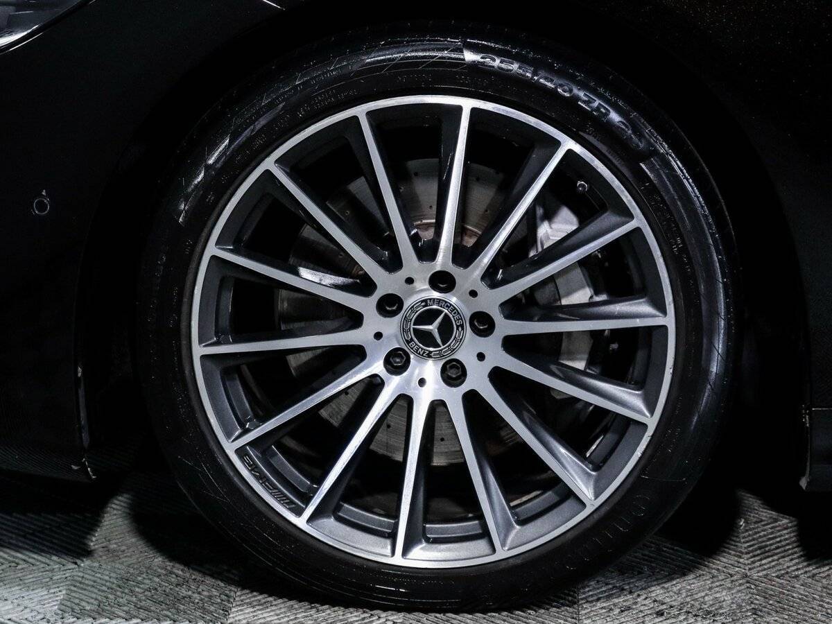 Mercedes-Benz S-Класс 450 4MATIC, 2020 Фото №12