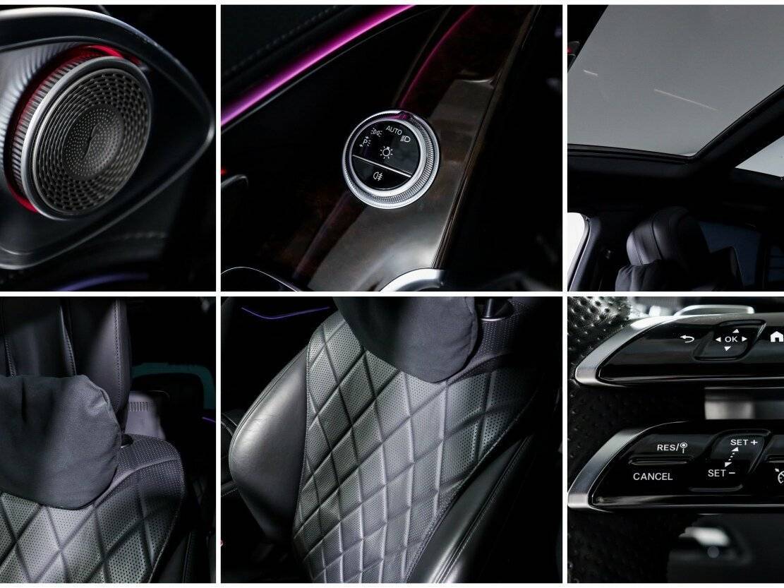 Mercedes-Benz S-Класс 450 4MATIC, 2020 Фото №18