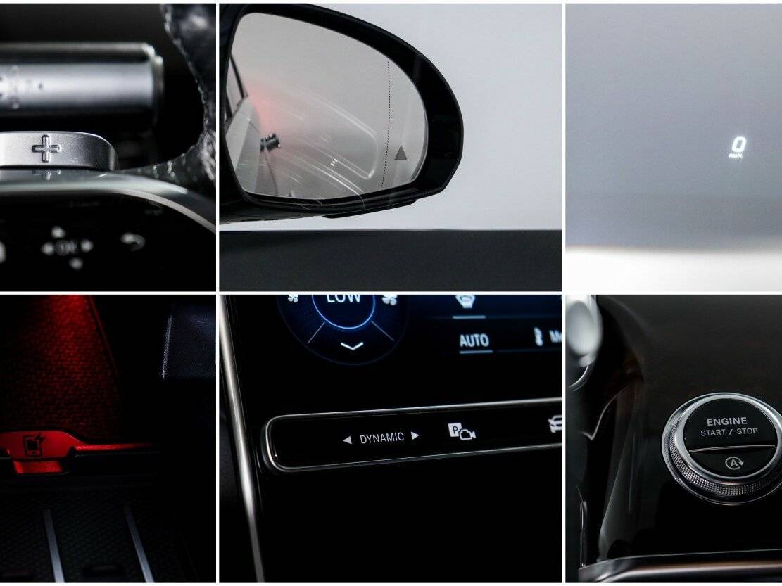 Mercedes-Benz S-Класс 450 4MATIC, 2020 Фото №19