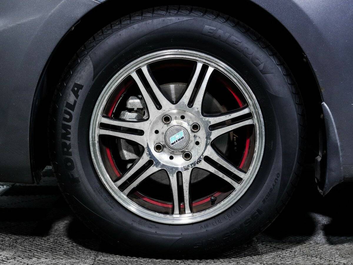 Hyundai Solaris, 2011 Фото №13