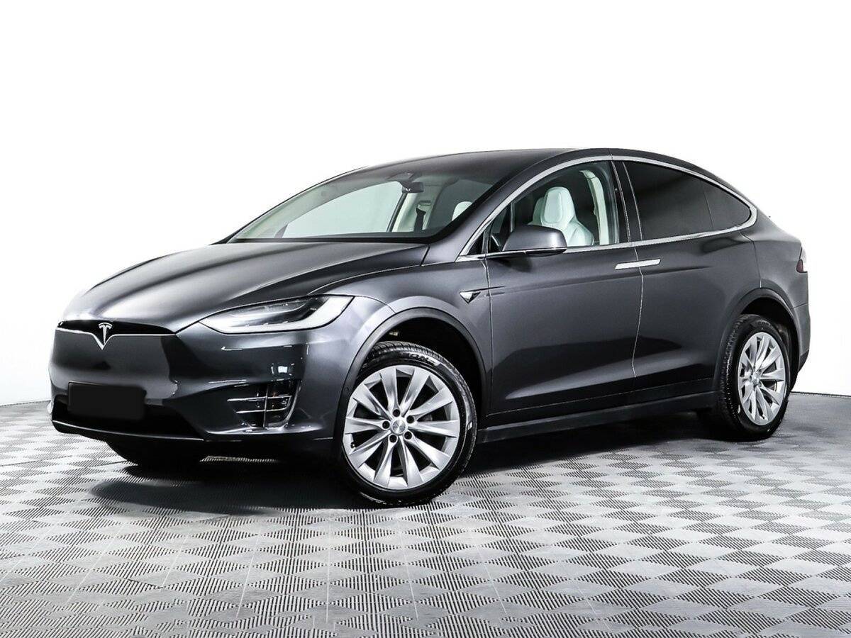 Tesla Model X 100D, 2018 - 56 737 км. | Фото №3