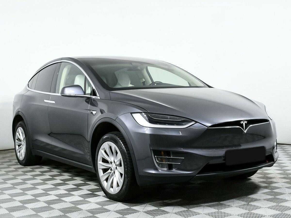Tesla Model X 100D, 2018 - 56 737 км. | Фото №8
