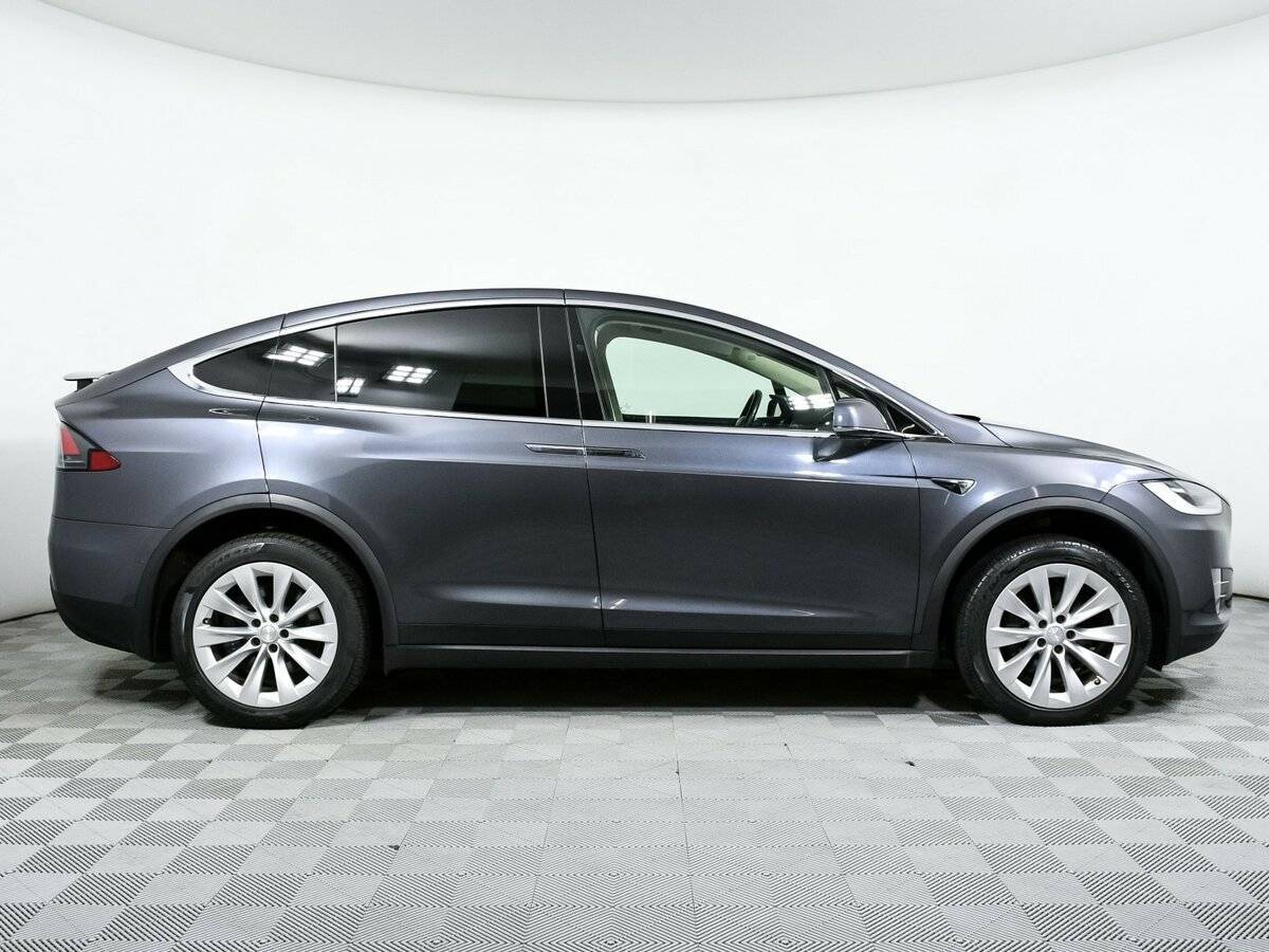 Tesla Model X 100D, 2018 Фото №11
