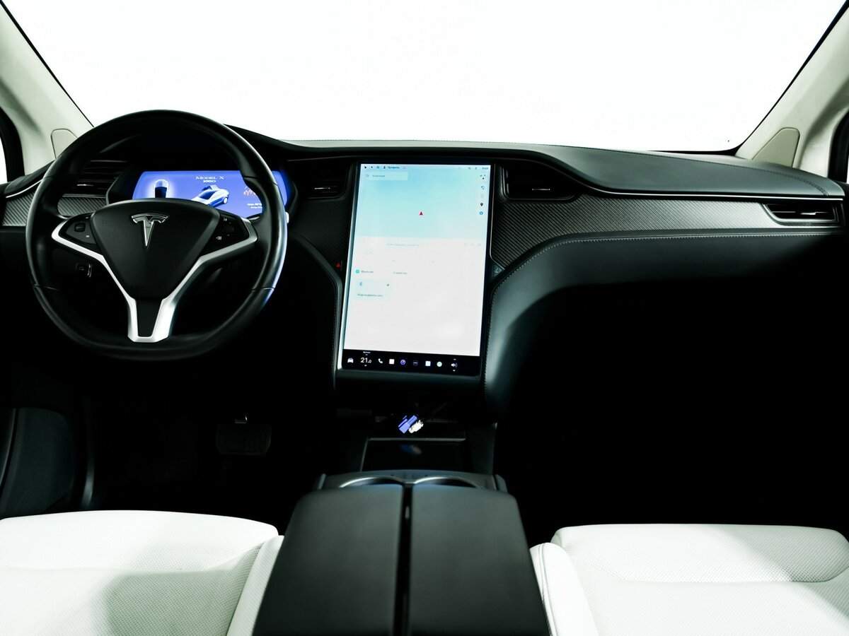 Tesla Model X 100D, 2018 Фото №30