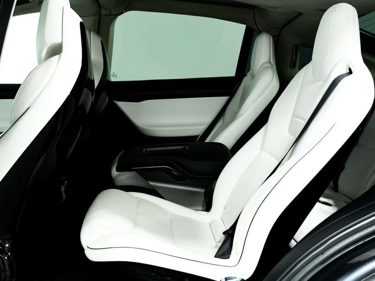 Tesla Model X 100D, 2018 Фото №33