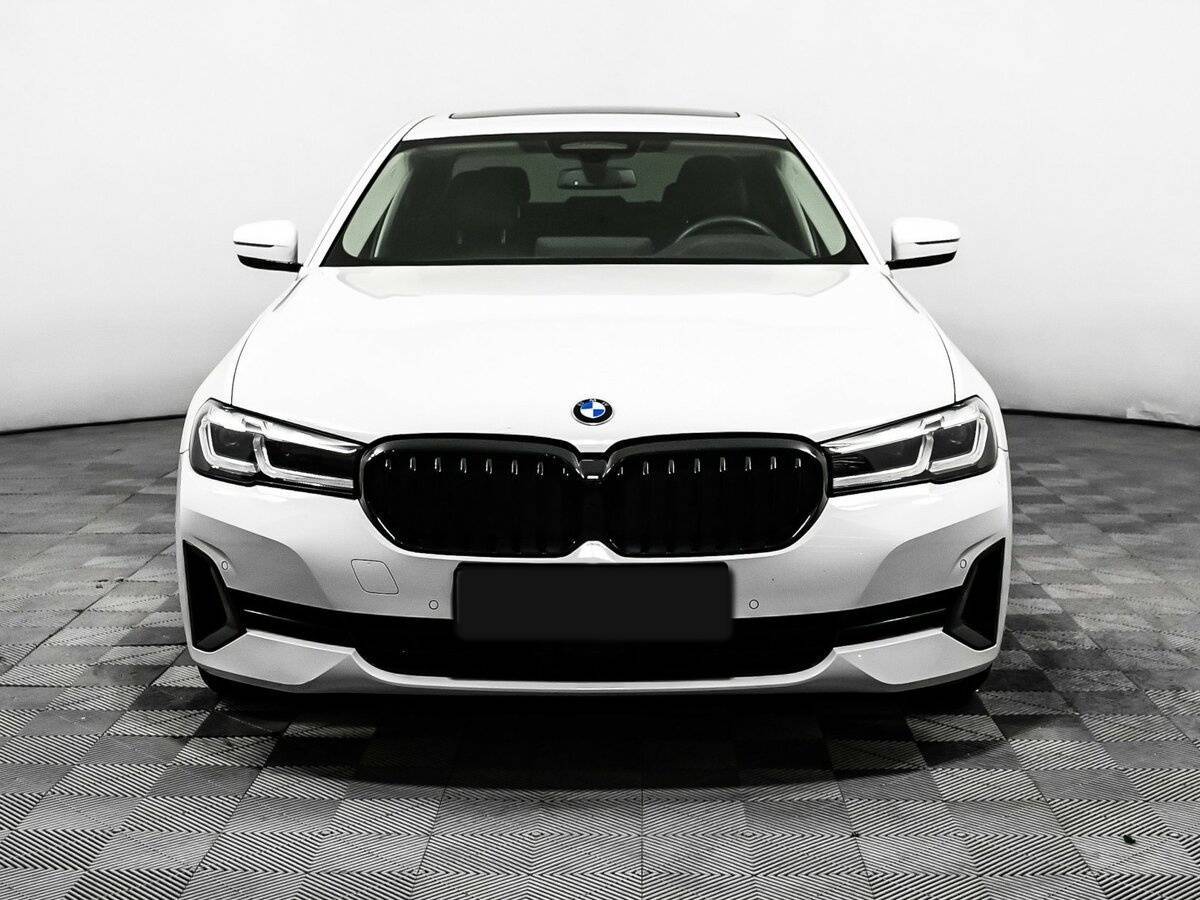 BMW 5 серии 520i, 2022 Фото №2