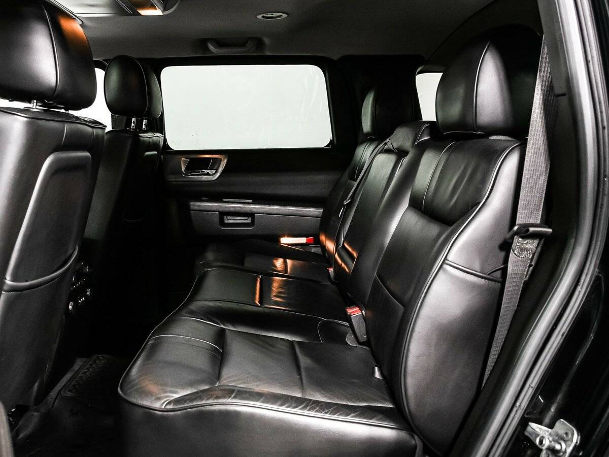 Hummer H2, 2008 Фото №12