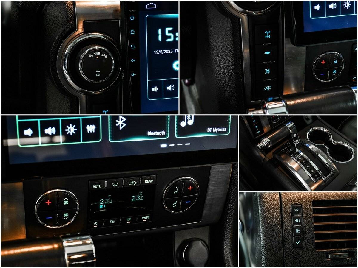 Hummer H2, 2008 Фото №17