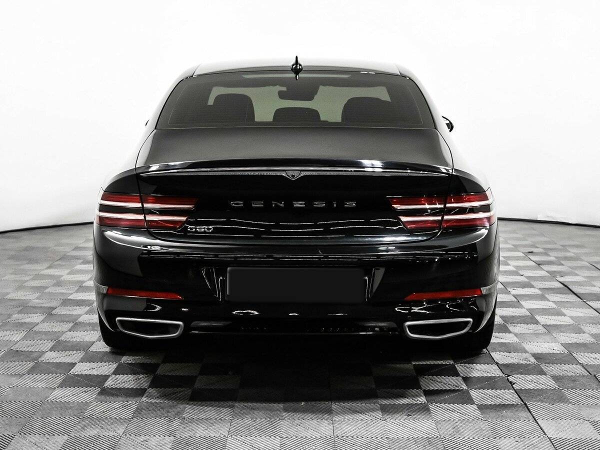 Genesis G80, 2021 - 112 099 км. | Фото №6