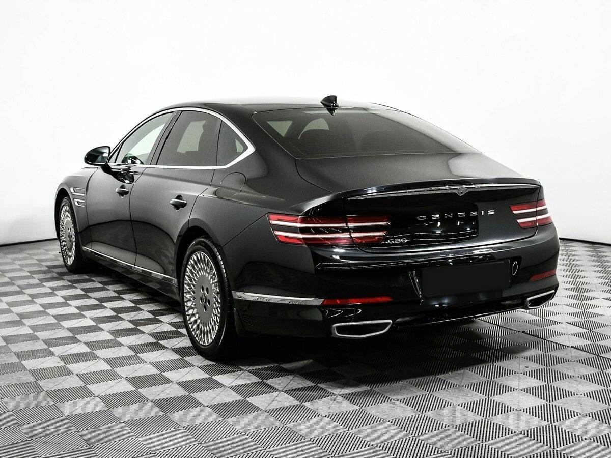 Genesis G80, 2021 - 112 099 км. | Фото №7