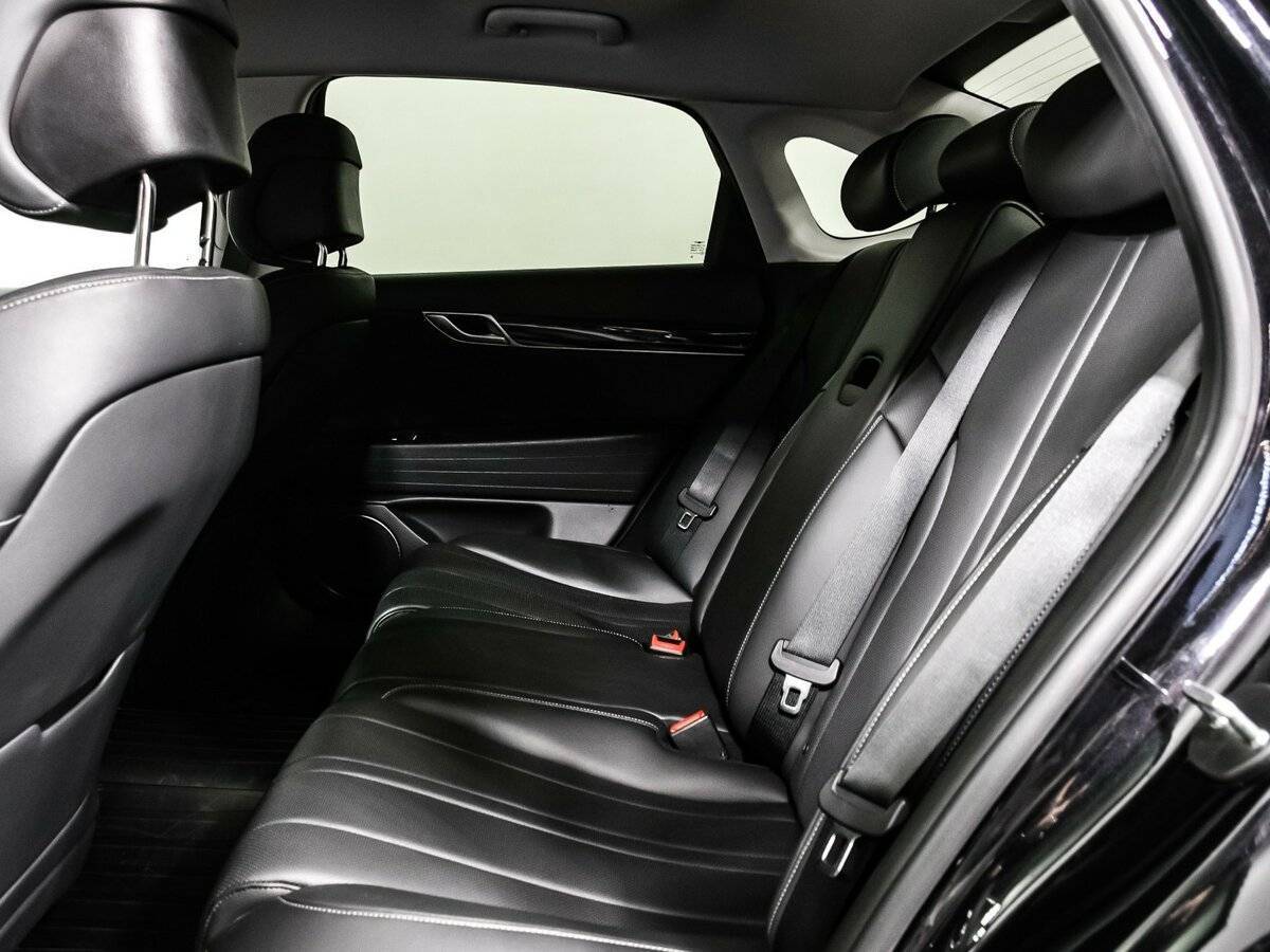 Genesis G80, 2021 Фото №12