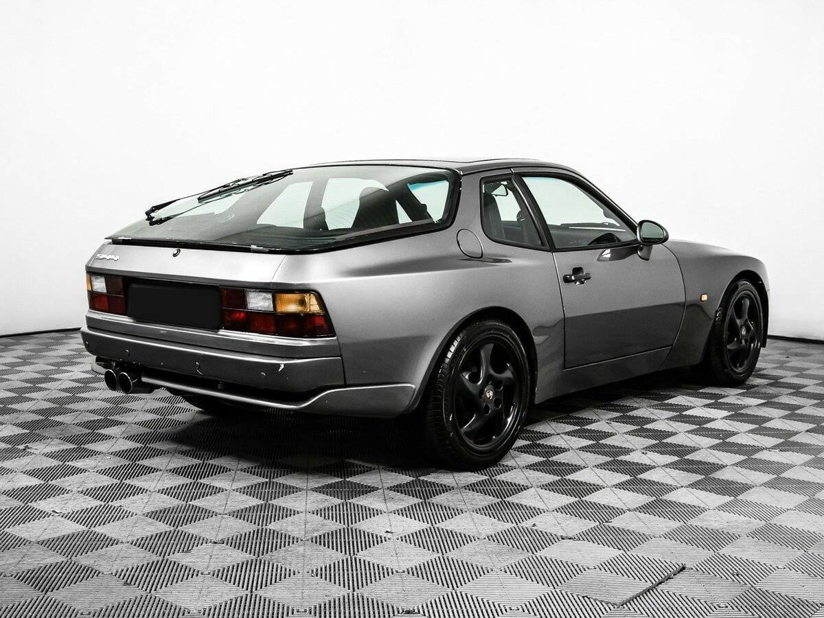 Porsche 944, 1986 - 46 000 км. | Фото №5