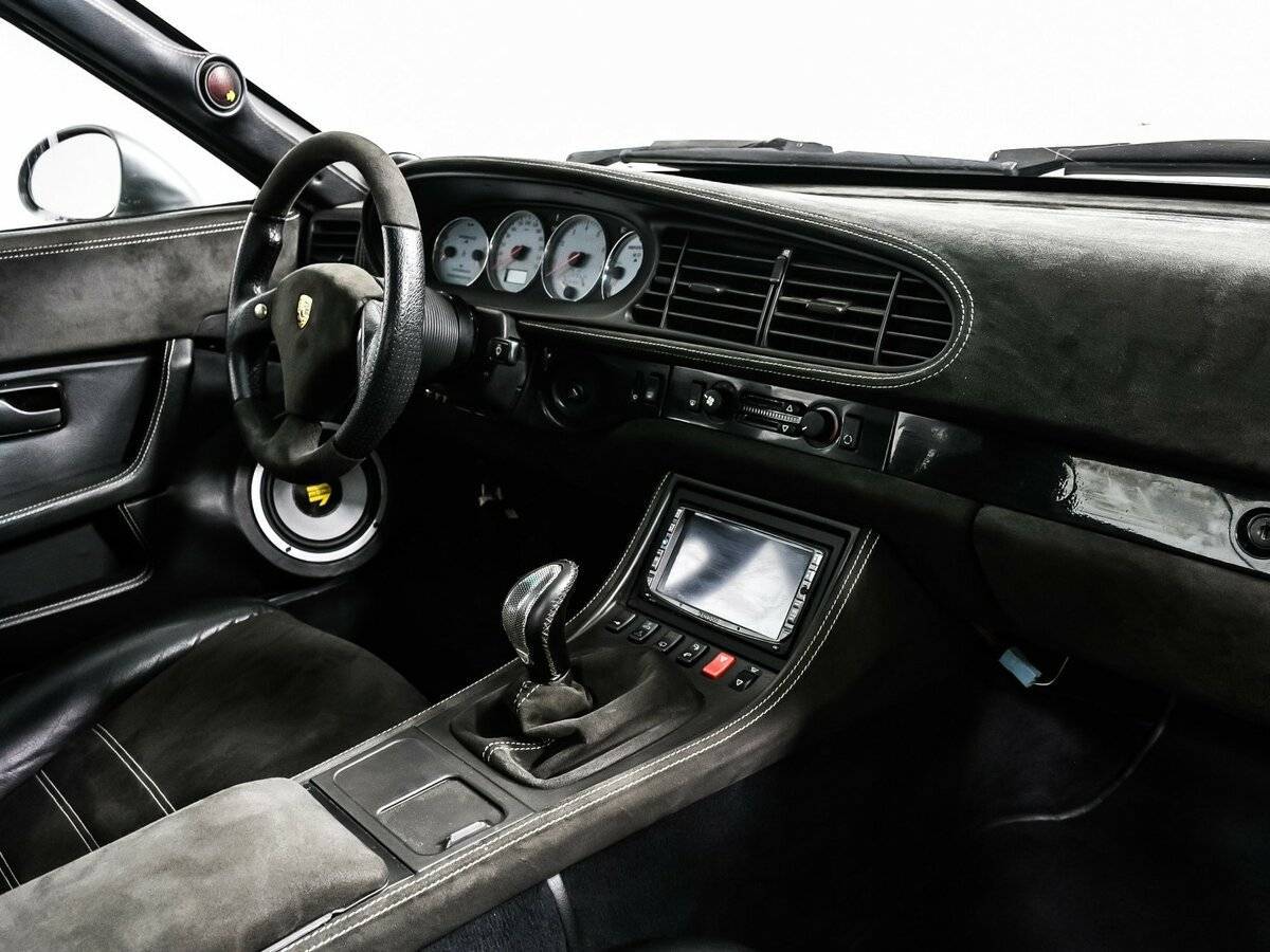 Porsche 944, 1986 Фото №9