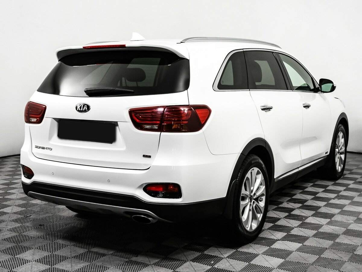 Kia Sorento, 2019 - 136 000 км. | Фото №5