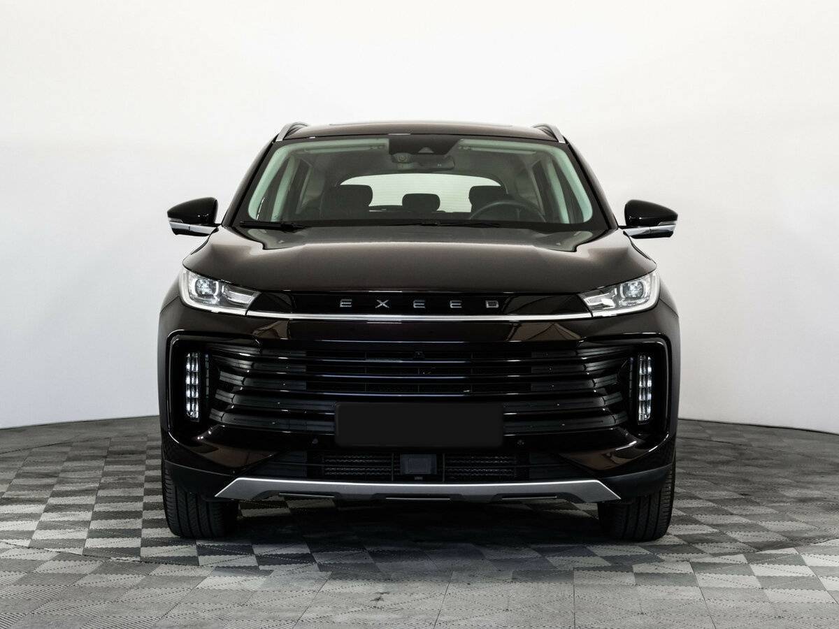 Exeed TXL, 2022 Фото №2