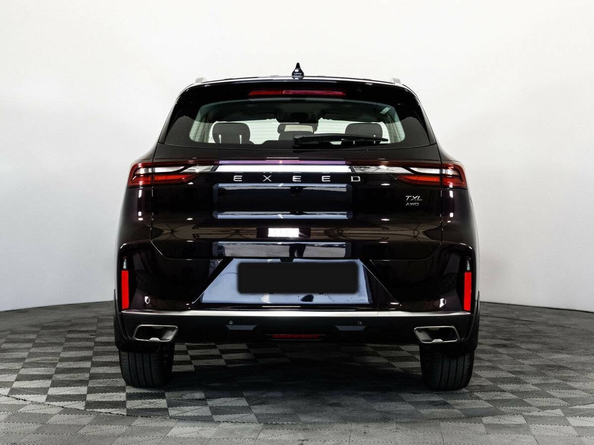 Exeed TXL, 2022 Фото №5