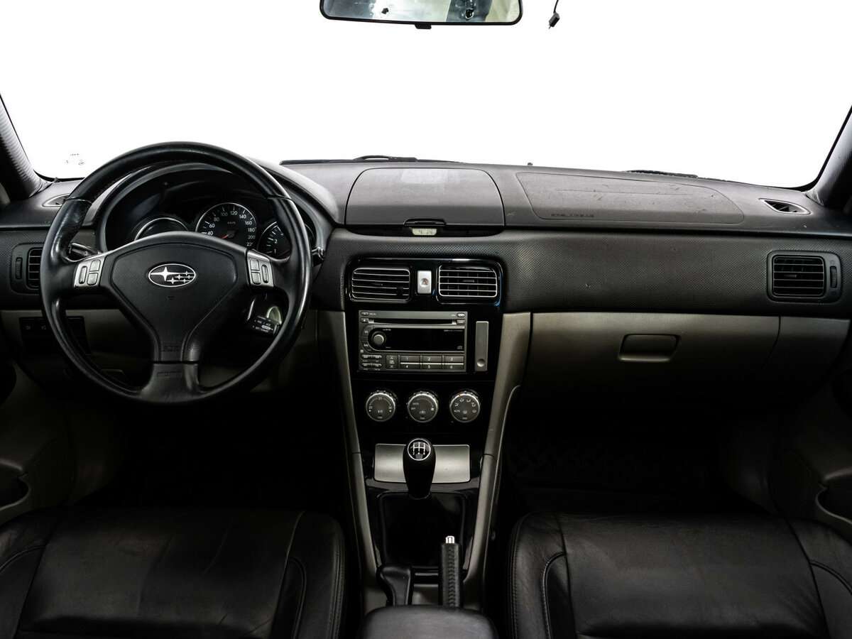 Subaru Forester, 2007 - 241 715 км. | Фото №8
