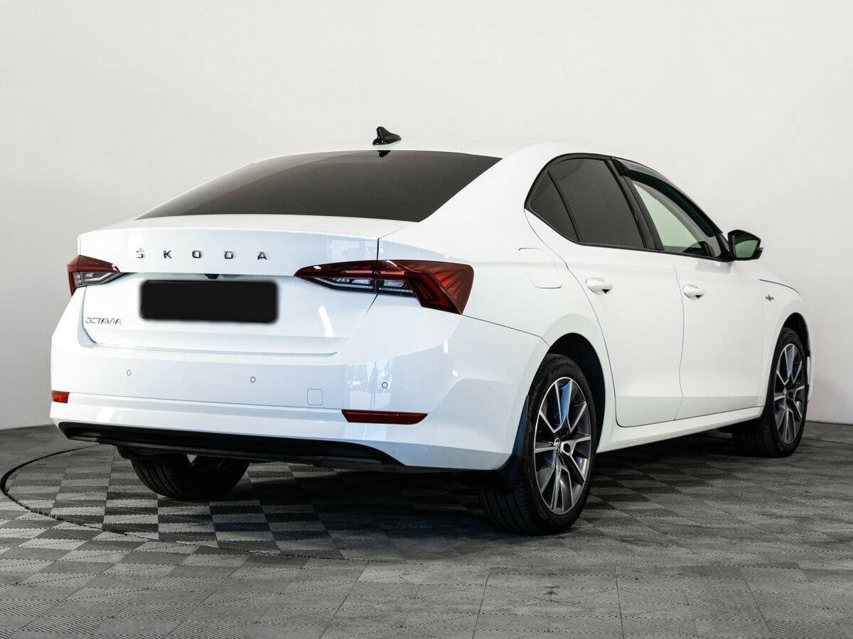 Skoda Octavia, 2021 - 95 000 км. | Фото №5