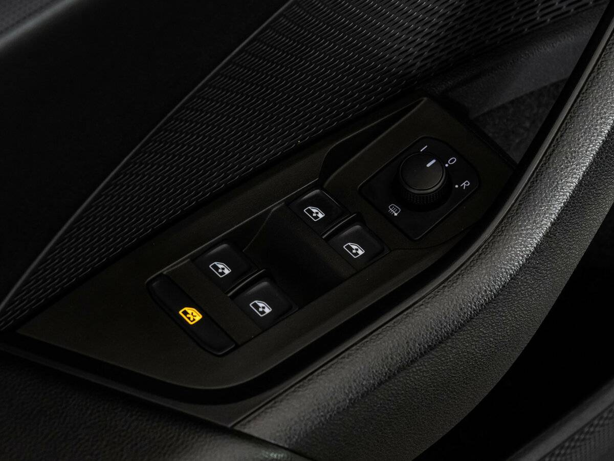 Skoda Octavia, 2021 Фото №18