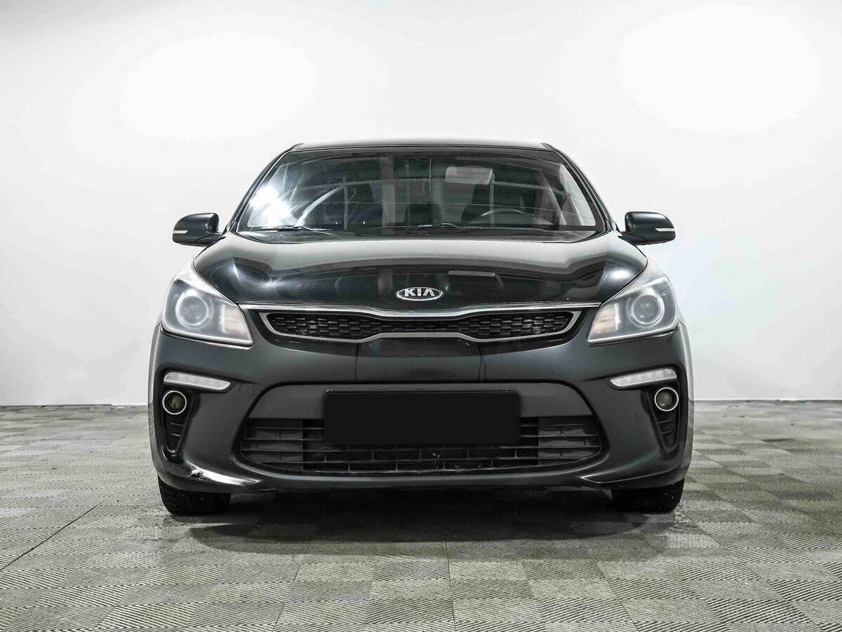 Kia Rio, 2018 - 156 498 км. | Фото №2