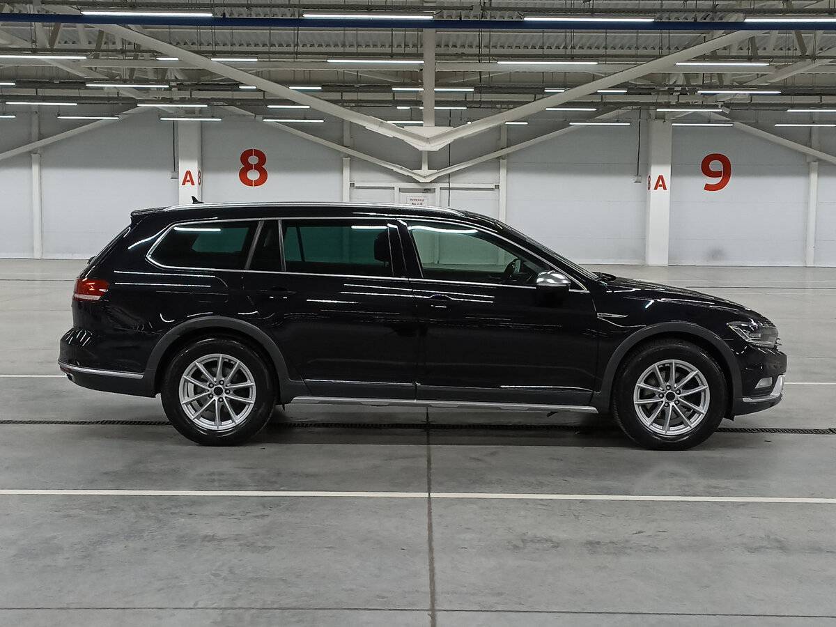 Volkswagen Passat Alltrack, 2018 - 130 479 км. | Фото №4