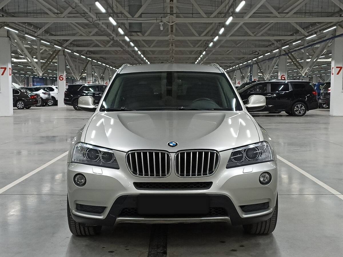 BMW X3 28i xDrive, 2011 - 228 443 км. | Фото №2