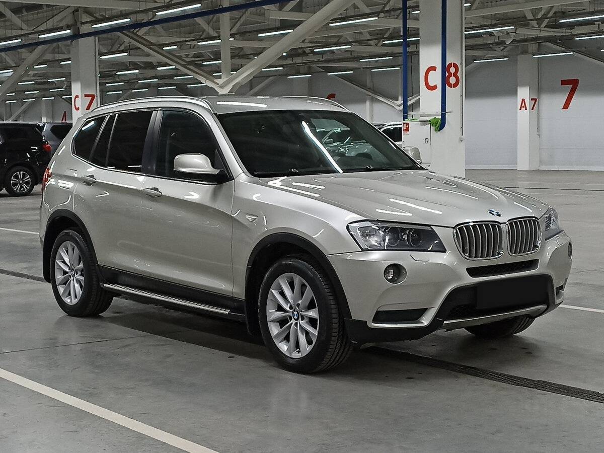 BMW X3 28i xDrive, 2011 - 228 443 км. | Фото №3