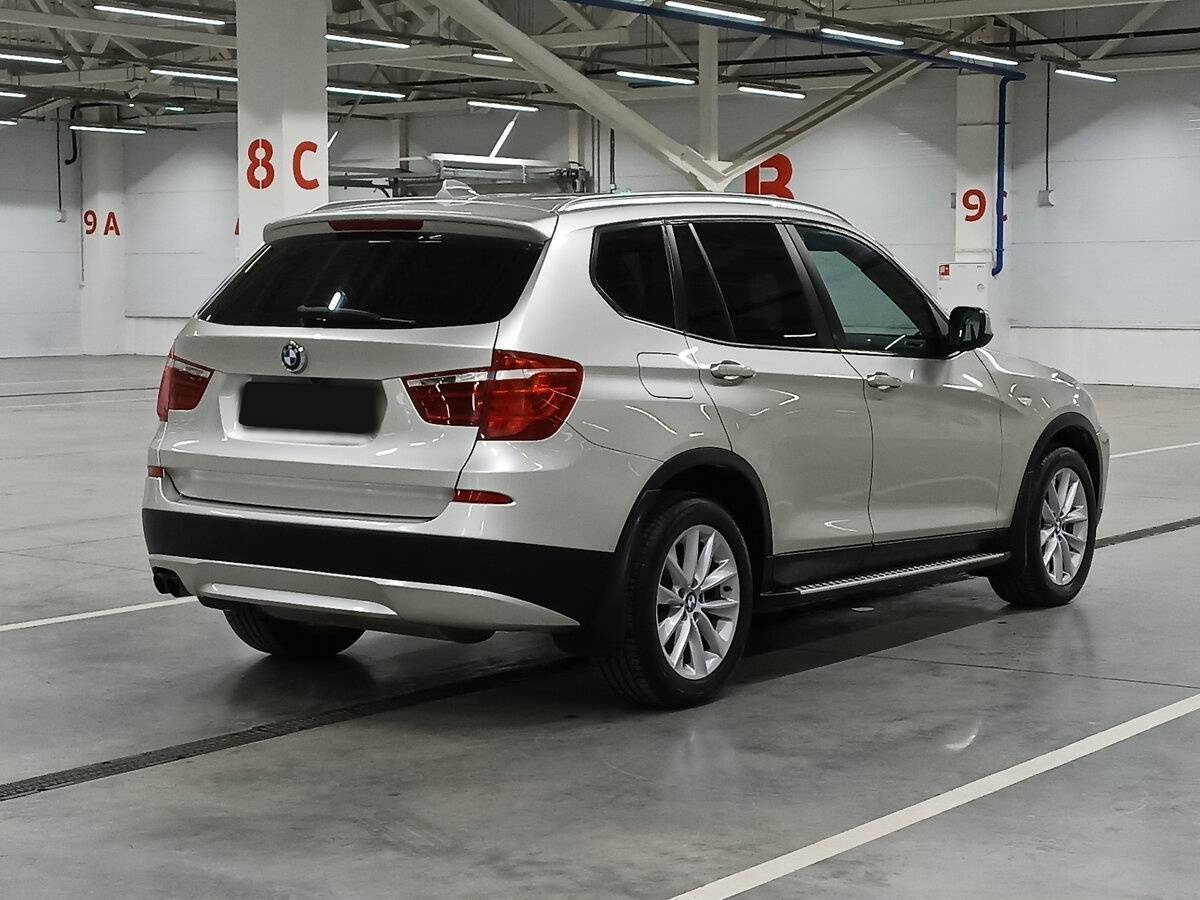 BMW X3 28i xDrive, 2011 - 228 443 км. | Фото №5