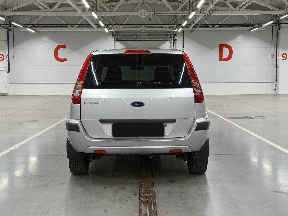 Ford Fusion, 2008 - 179 981 км. | Фото №6