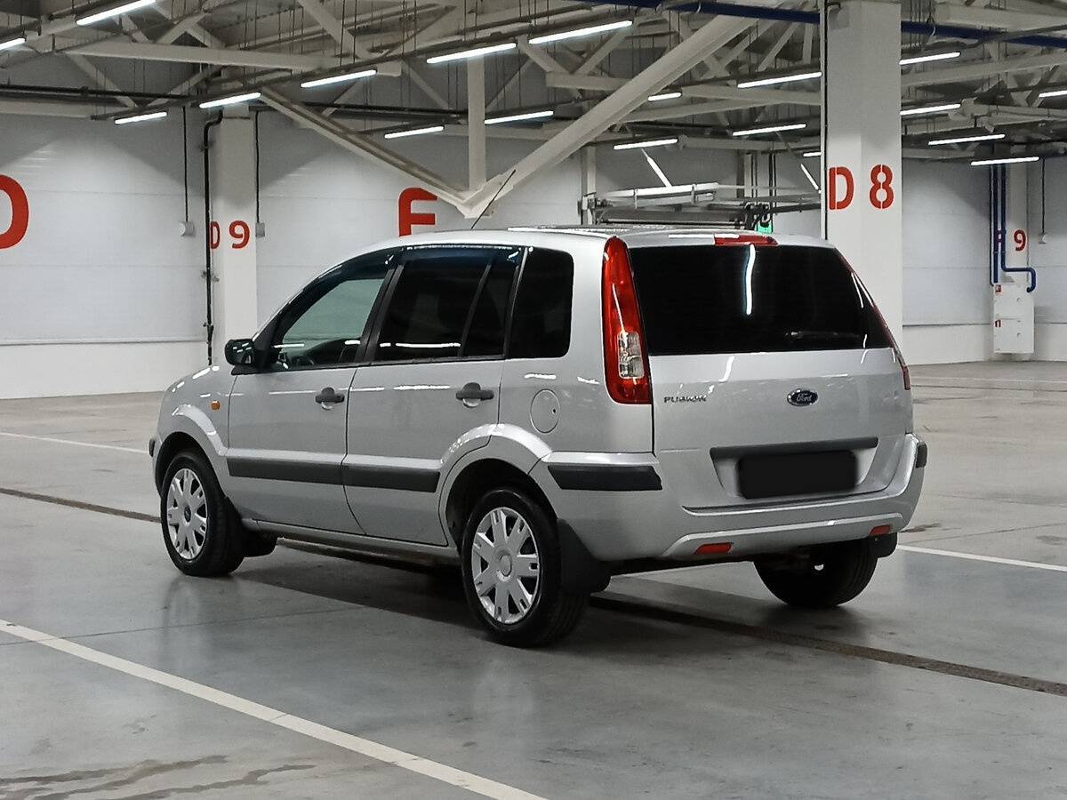 Ford Fusion, 2008 - 179 981 км. | Фото №7