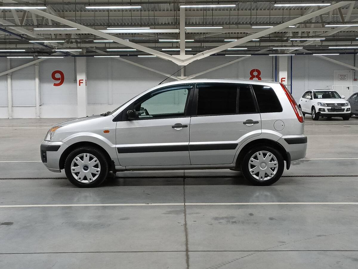 Ford Fusion, 2008 - 179 981 км. | Фото №8