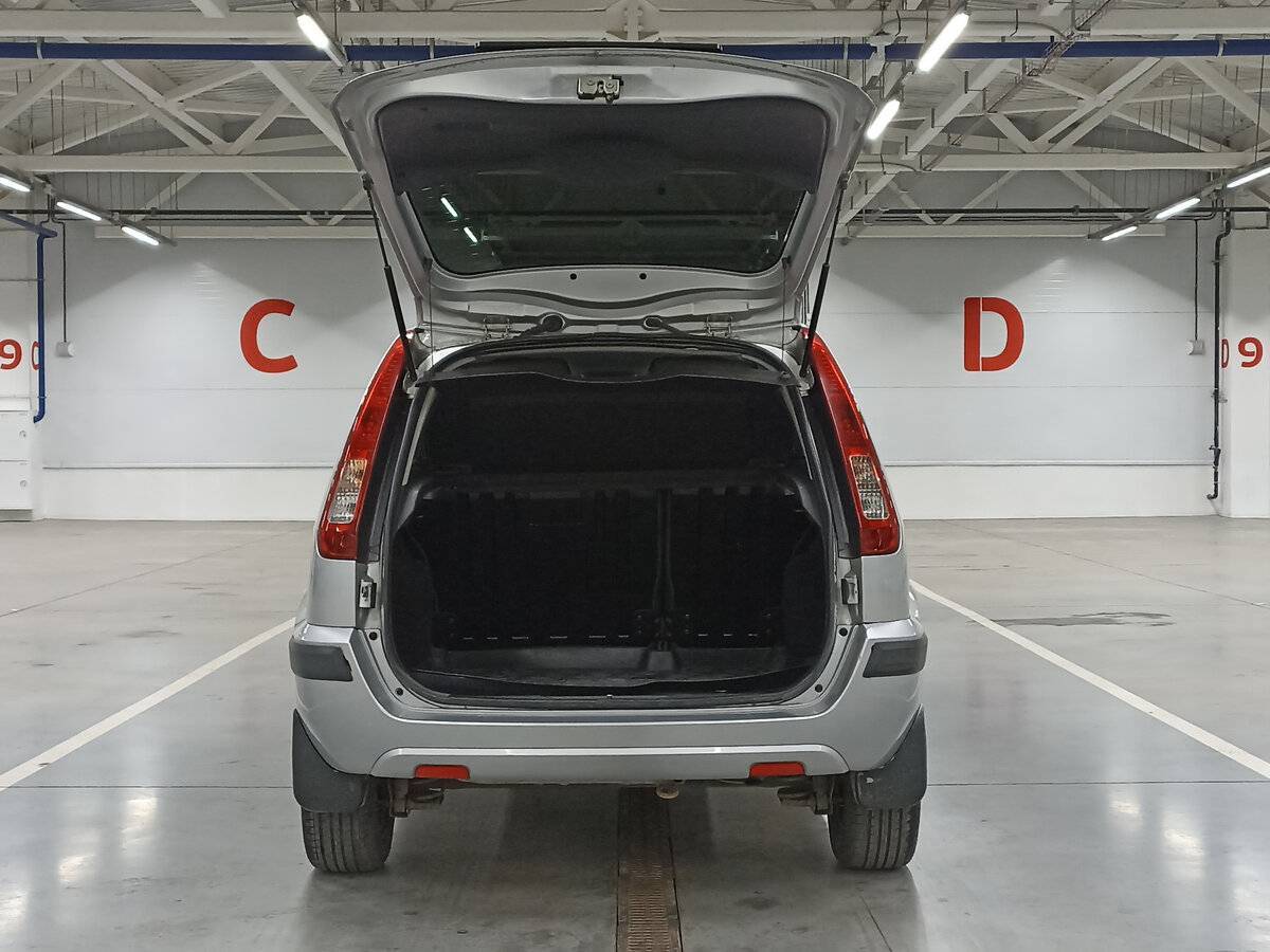 Ford Fusion, 2008 Фото №10