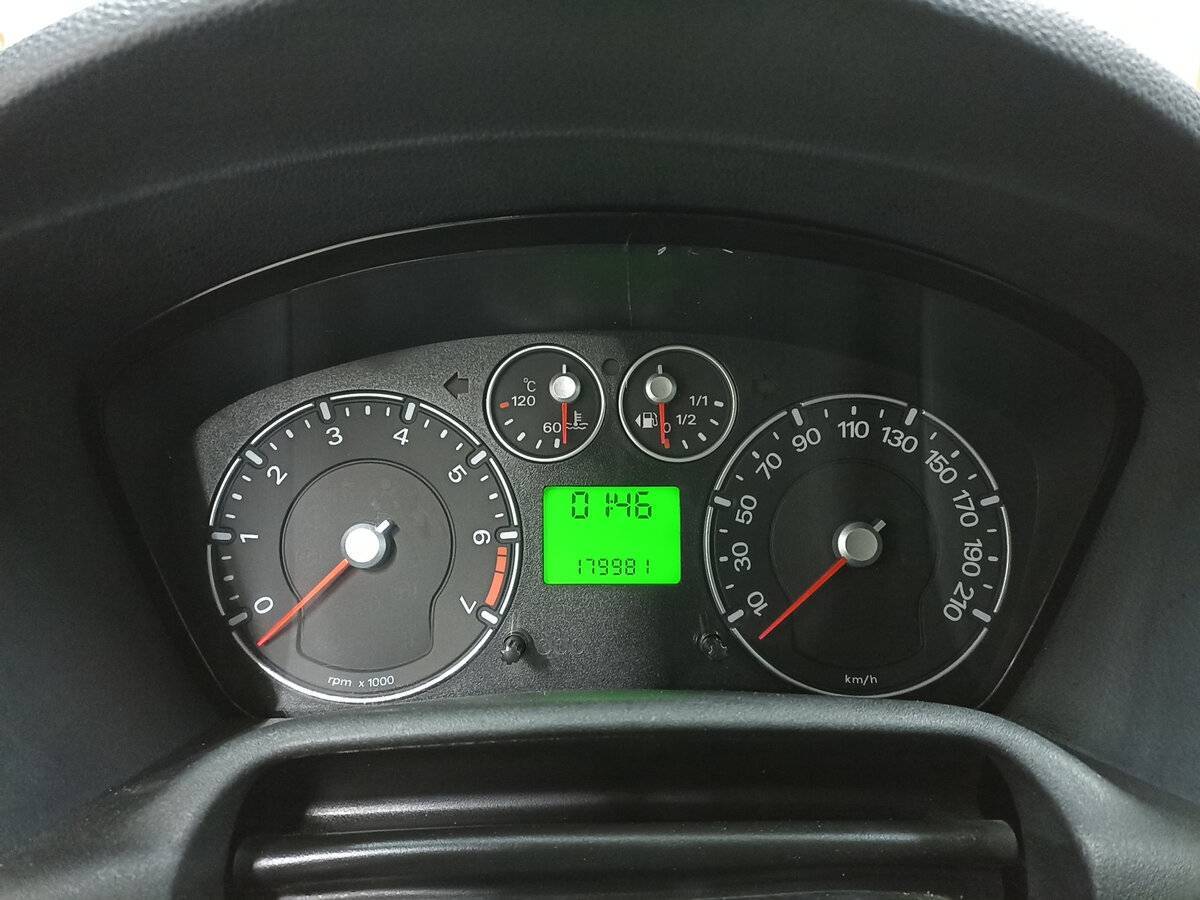 Ford Fusion, 2008 Фото №13